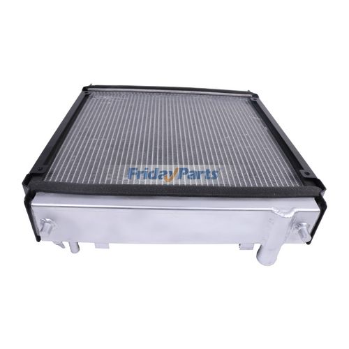 Dk45 Drain Radiator Radiator T4686-72165 T4686-72162 for Kioti Tractor DK35 DK40 DK45 DK50 ...