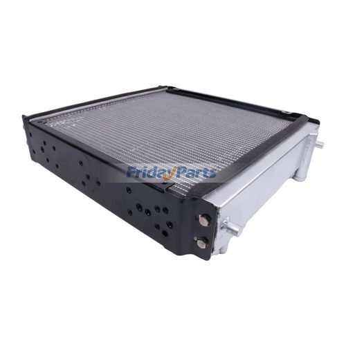 Dk45 Drain Radiator Radiator T4686-72165 T4686-72162 for Kioti Tractor DK35 DK40 DK45 DK50 ...
