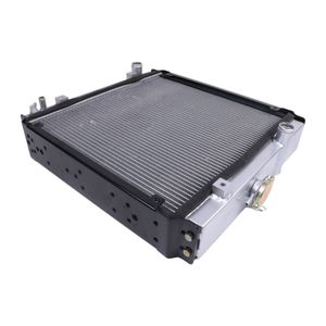 Radiador T4686-72165 T4686-72162 para tractor Kioti DK35 DK40 DK45 DK50 DK65 DS4110 HS DS4510