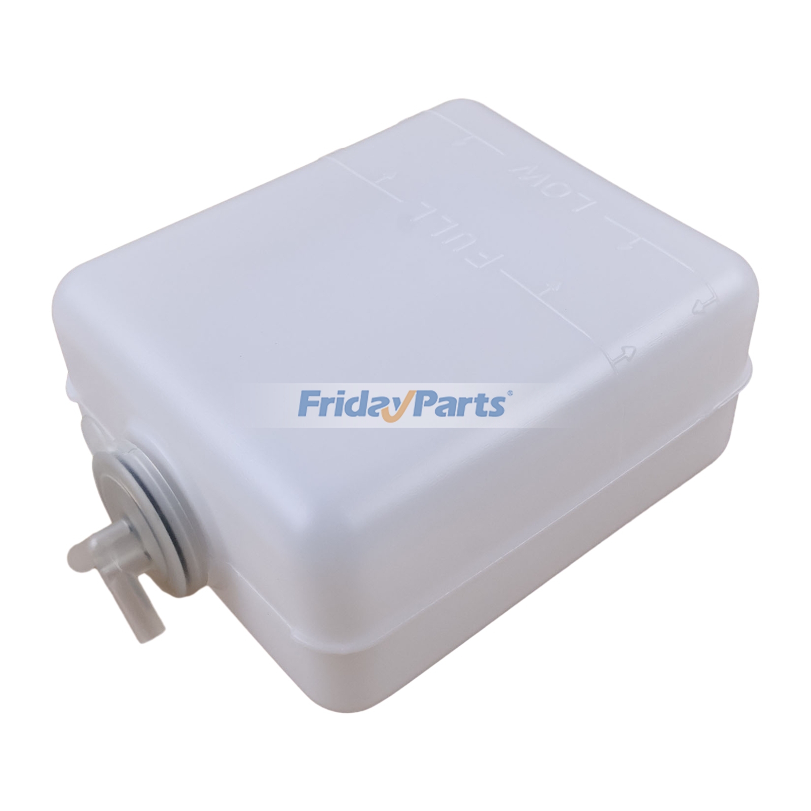 Radiator Tank for Excavator,Forklift