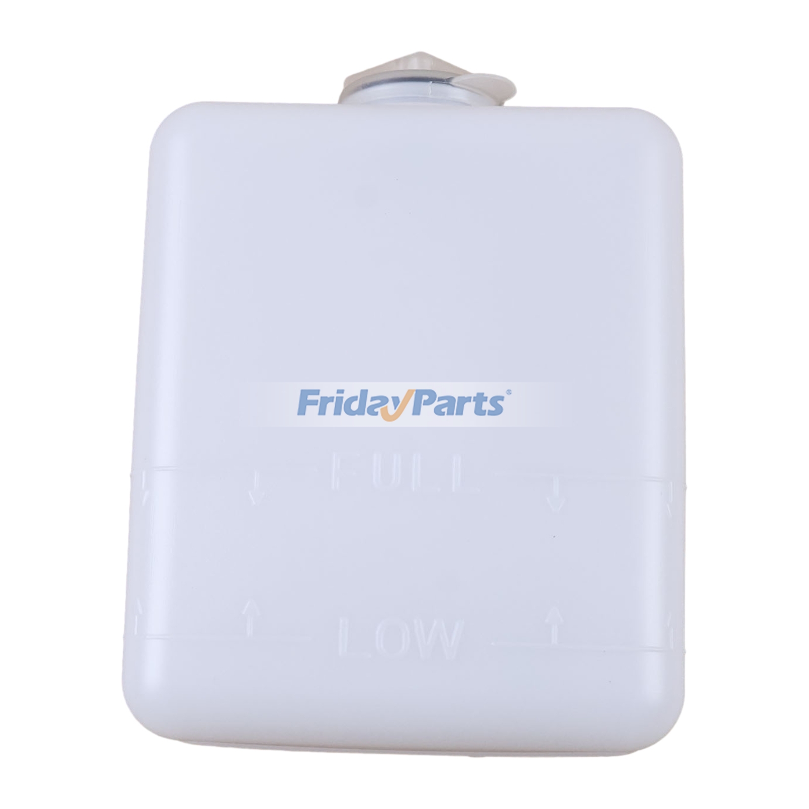 FridayParts Radiator Tank