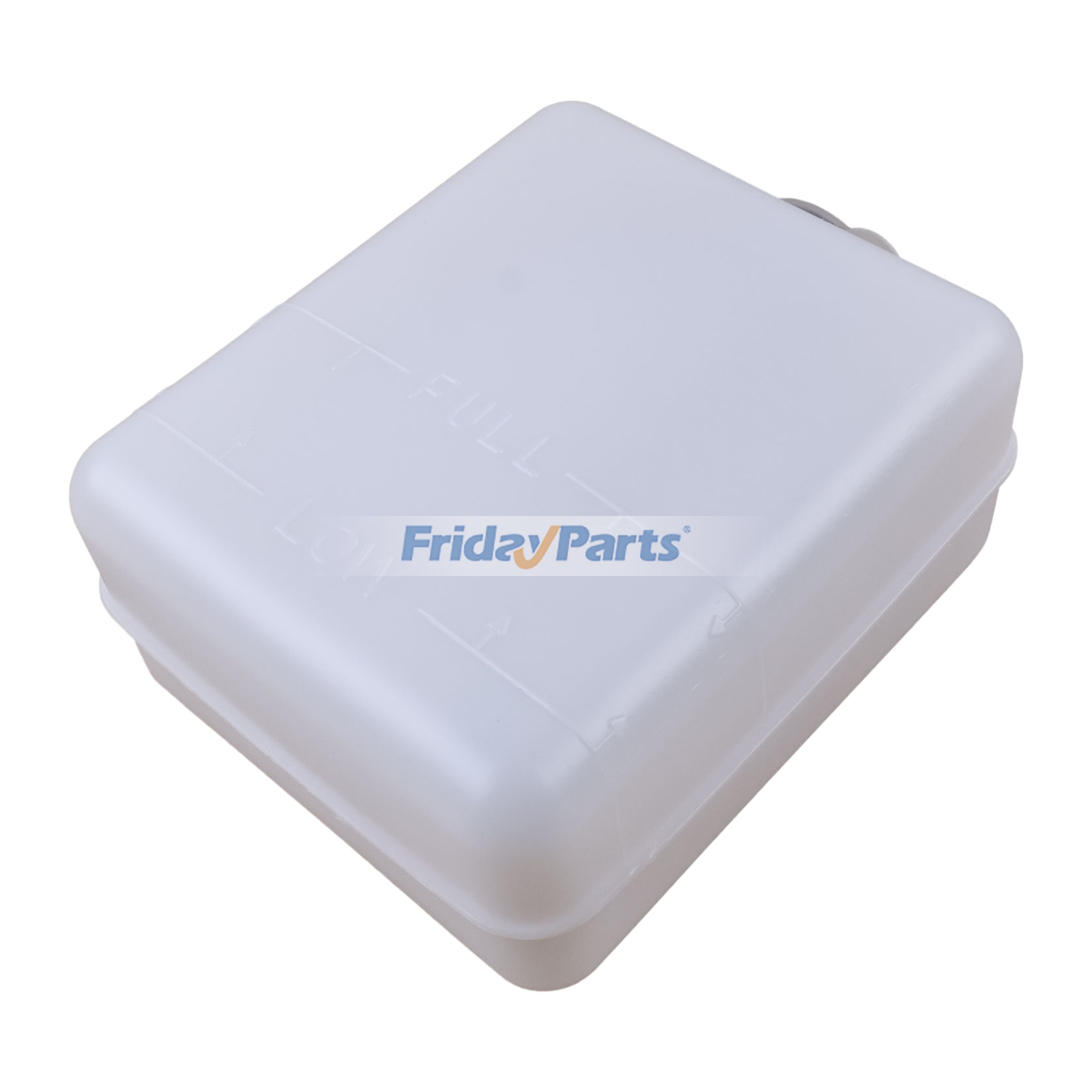 Excavator,Forklift Radiator Tank