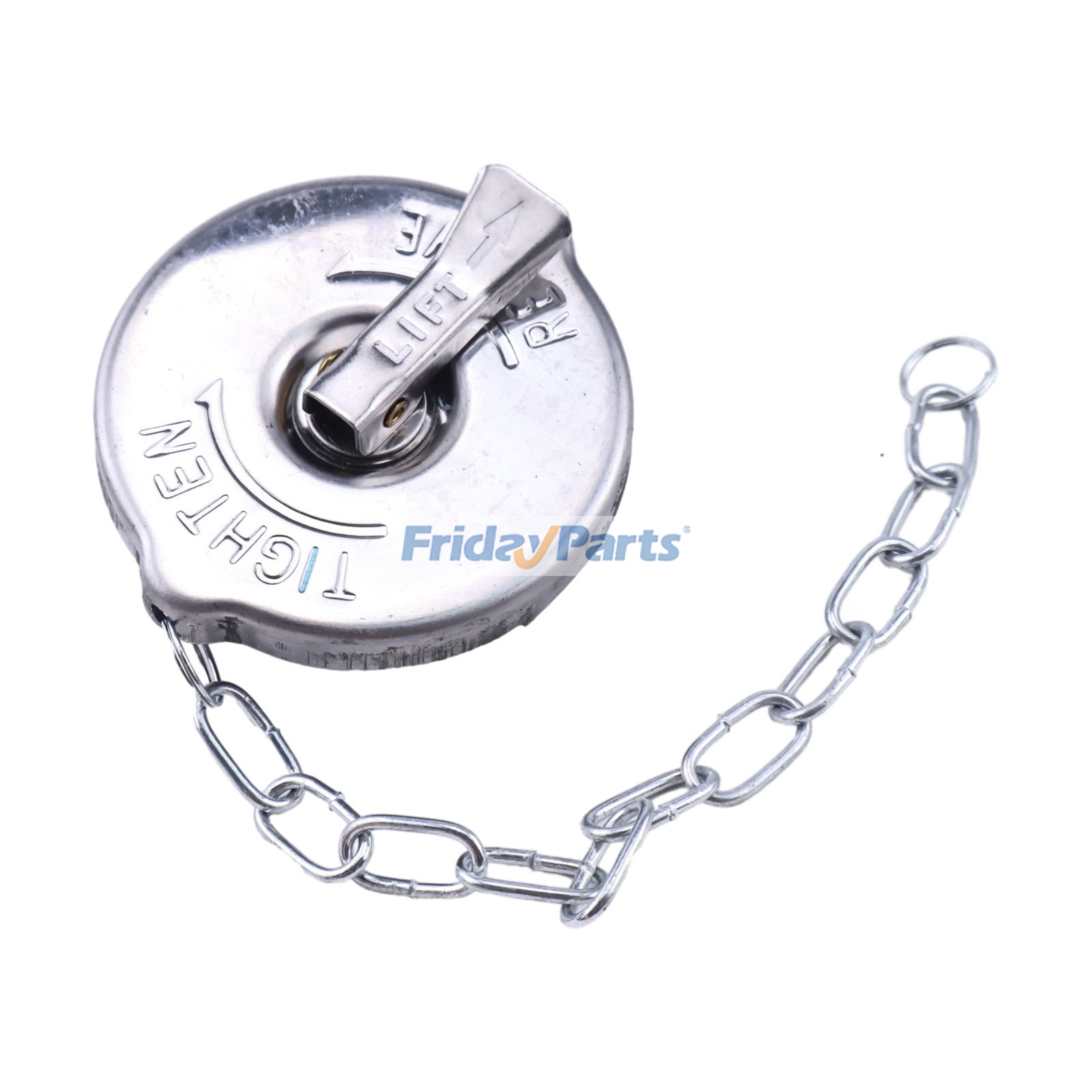 Excavator Radiator Tank Cap