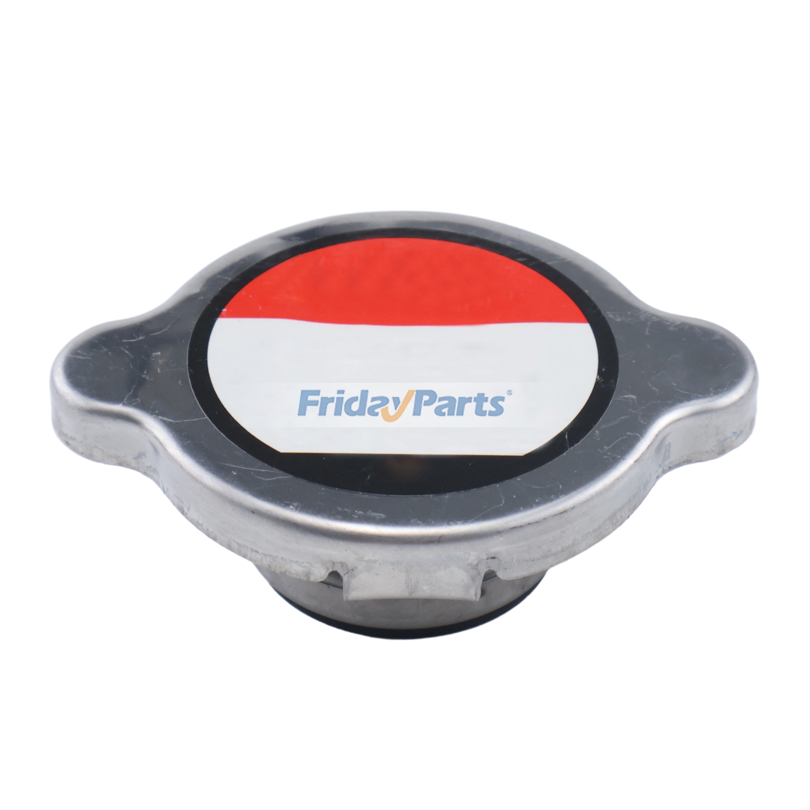 Radiator Tank Cap YM124450-44590 for Komatsu Excavator PC15FR-1 PC20FR-2 PC40FR-1 PC50FR-1 Loader WA10-1