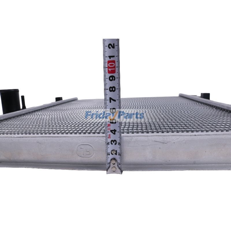 Radiator TC020-16000 for Kubota L2600DT L2600F L2800DT L2800HST L2800F L3000DT L3000F L3400DT L3400HST L3400F L3700SU L4300DT L4300F for less
