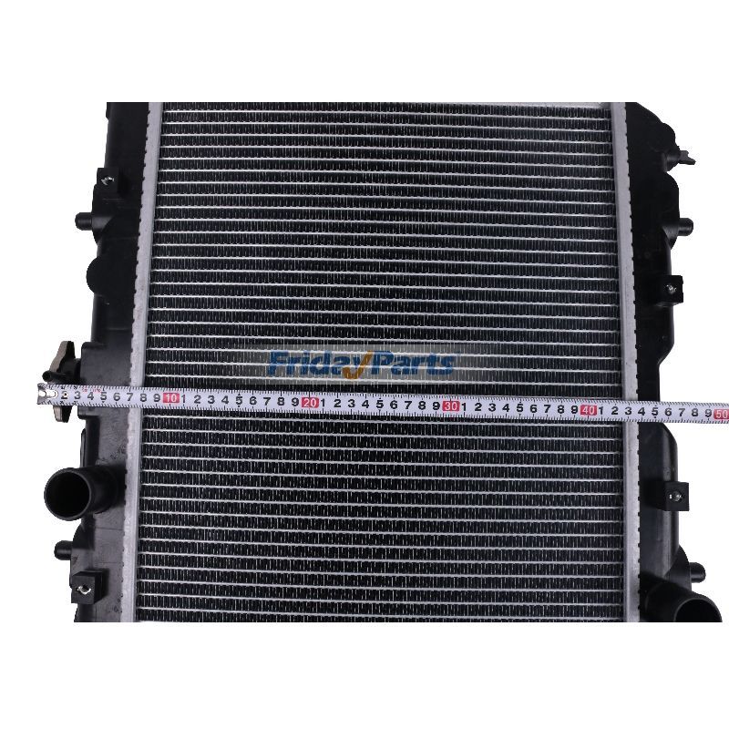  Radiator For KUBOTA