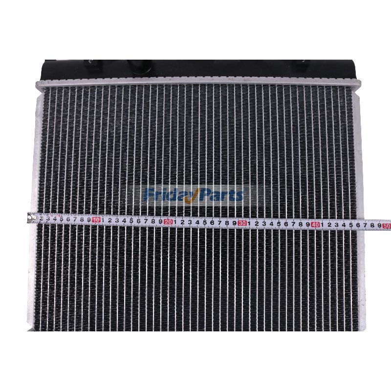 FridayParts Radiator