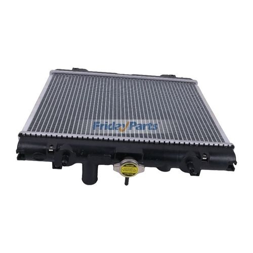 Radiator TC020-16000 for Kubota L2600DT L2600F L2800DT L2800HST L2800F ...