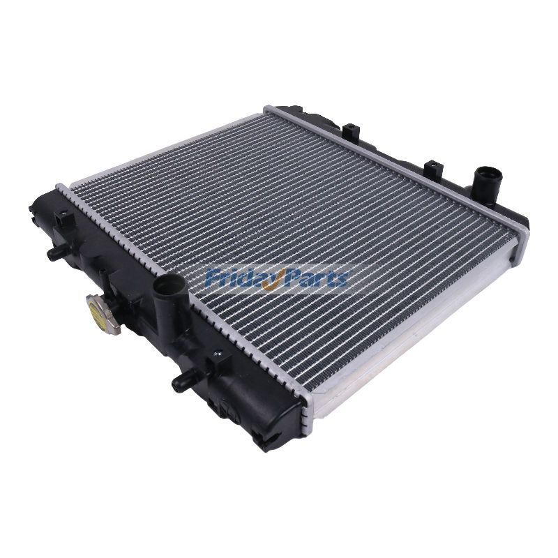 Radiator TC020-16000 for Kubota L2600DT L2600F L2800DT L2800HST L2800F L3000DT L3000F L3400DT L3400HST L3400F L3700SU L4300DT L4300F