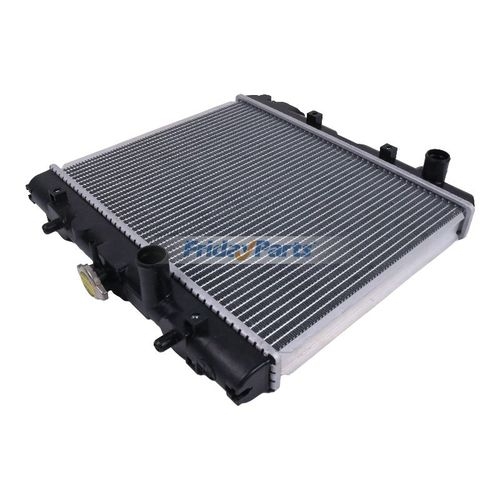 Radiator TC020-16000 for Kubota L2600DT L2600F L2800DT L2800HST L2800F ...