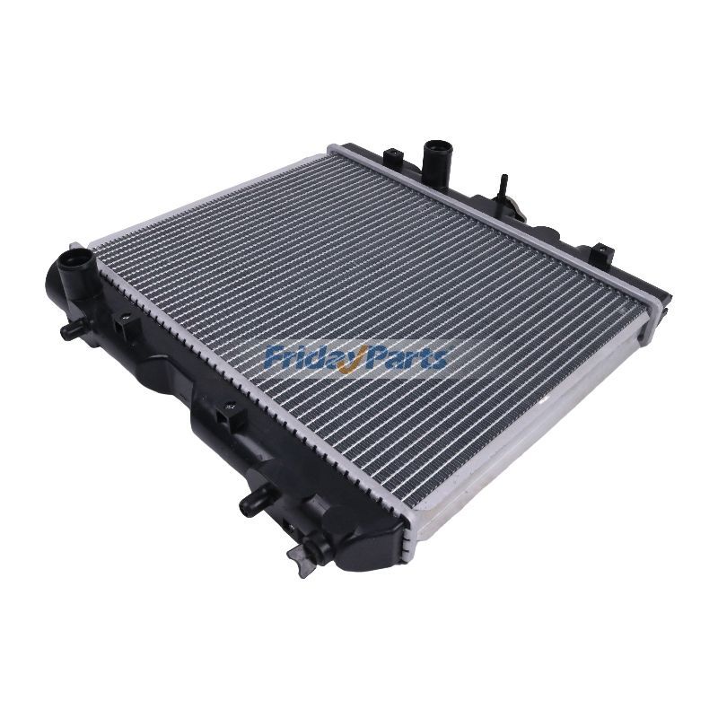 Radiator for Tractor