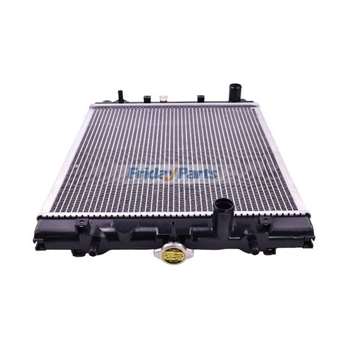 Radiator TC05099600 for Kubota Tractor L3710DT L3710DT-GST L3710DT-HST ...