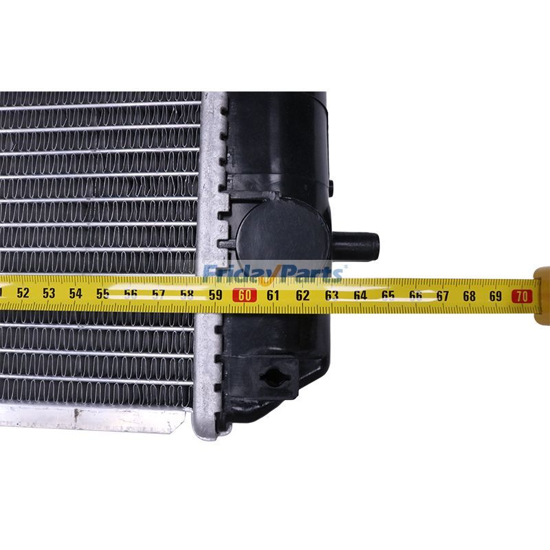 Radiator for Excavator