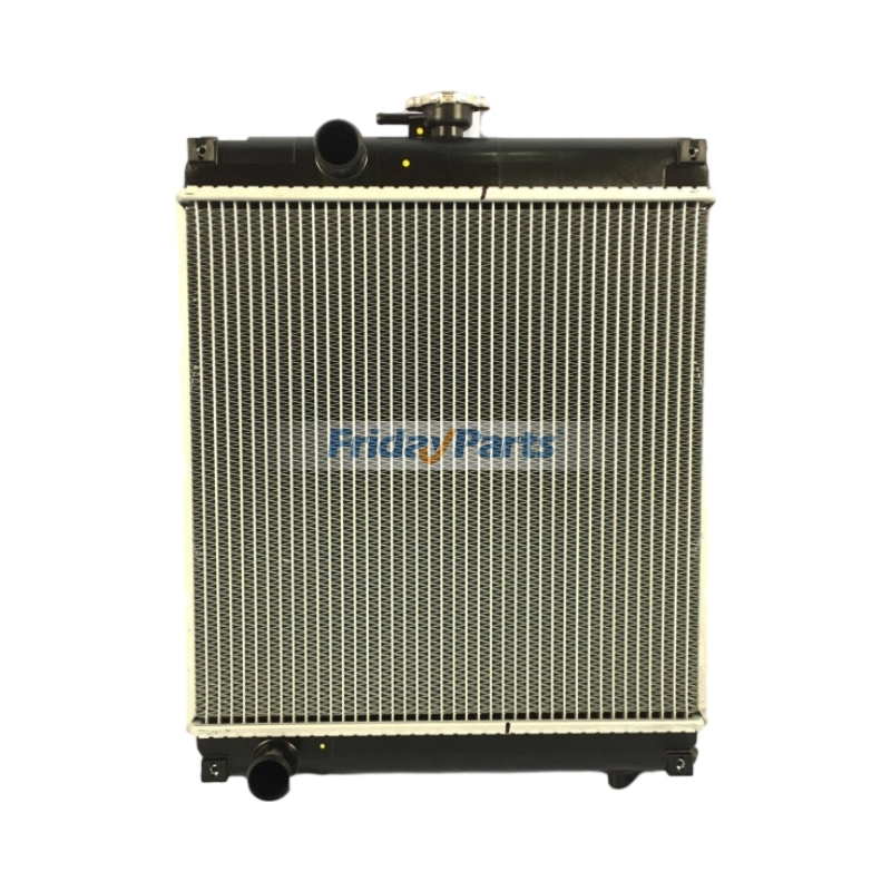 Radiateur TC822-16001 TC822-16000 pour tracteur Kubota L3608 L5018 L4708 L4508 M6040 M7040 M9540