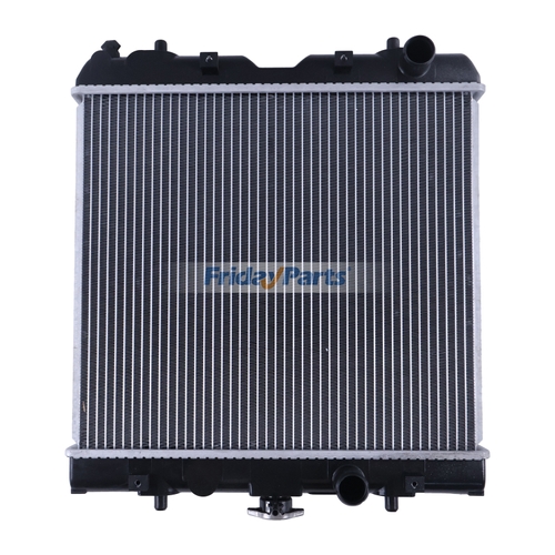 Td430 Radiator Radiator TD110-16010 for Kubota Tractor L3240DT L3240GST L3240F ...