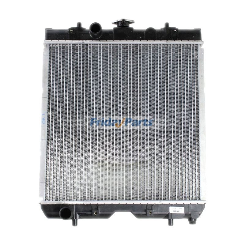 Radiator TD110-16010 for Kubota Tractor L3240DT L3240GST L3240F L3240HST L3240HSTC