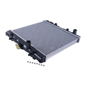 Td430 Radiator Radiator TD110-16010 for Kubota Tractor L3240DT L3240GST L3240F ...