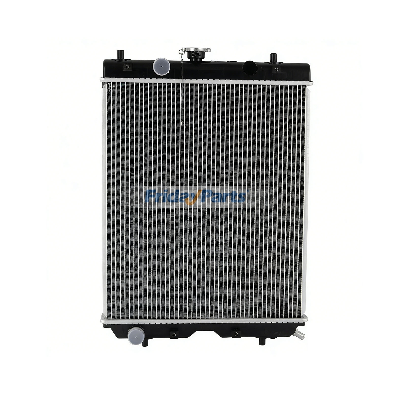 Radiateur TD270-16010 pour tracteur Kubota L4760GST L4760HSTC L5040GST-3 L5060GST L5240HST-3 L5460HST L5740HST-3 L6060HST et chargeur M62