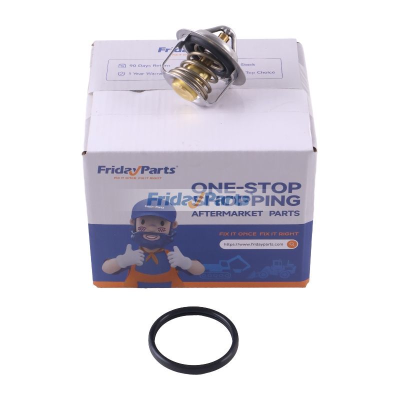 Kühlerthermostat 17670-65G00 für Suzuki GSXR GSX-R 600 750 2004-2005