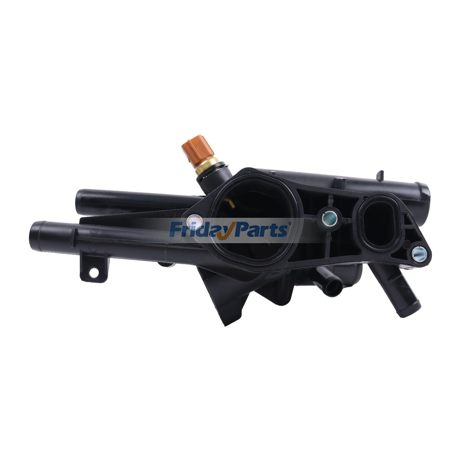 Kühlerthermostatgehäuse 25600-2G500 für 2008-2010 Hyundai Sonata Kia Optima Sorento Sportagefür Für HYUNDAI,Für Kia