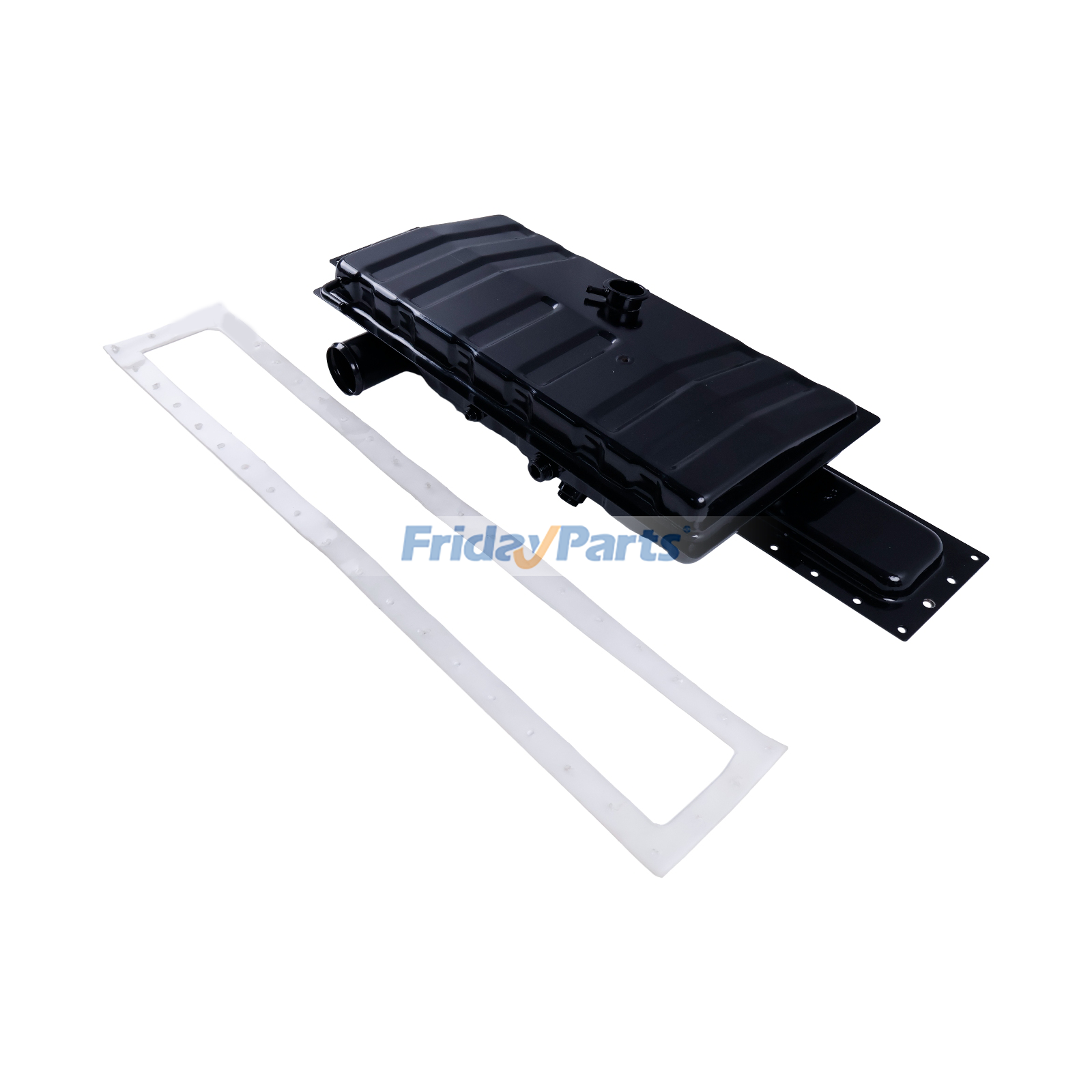 Radiator Top Tank Assembly compatible with Truck