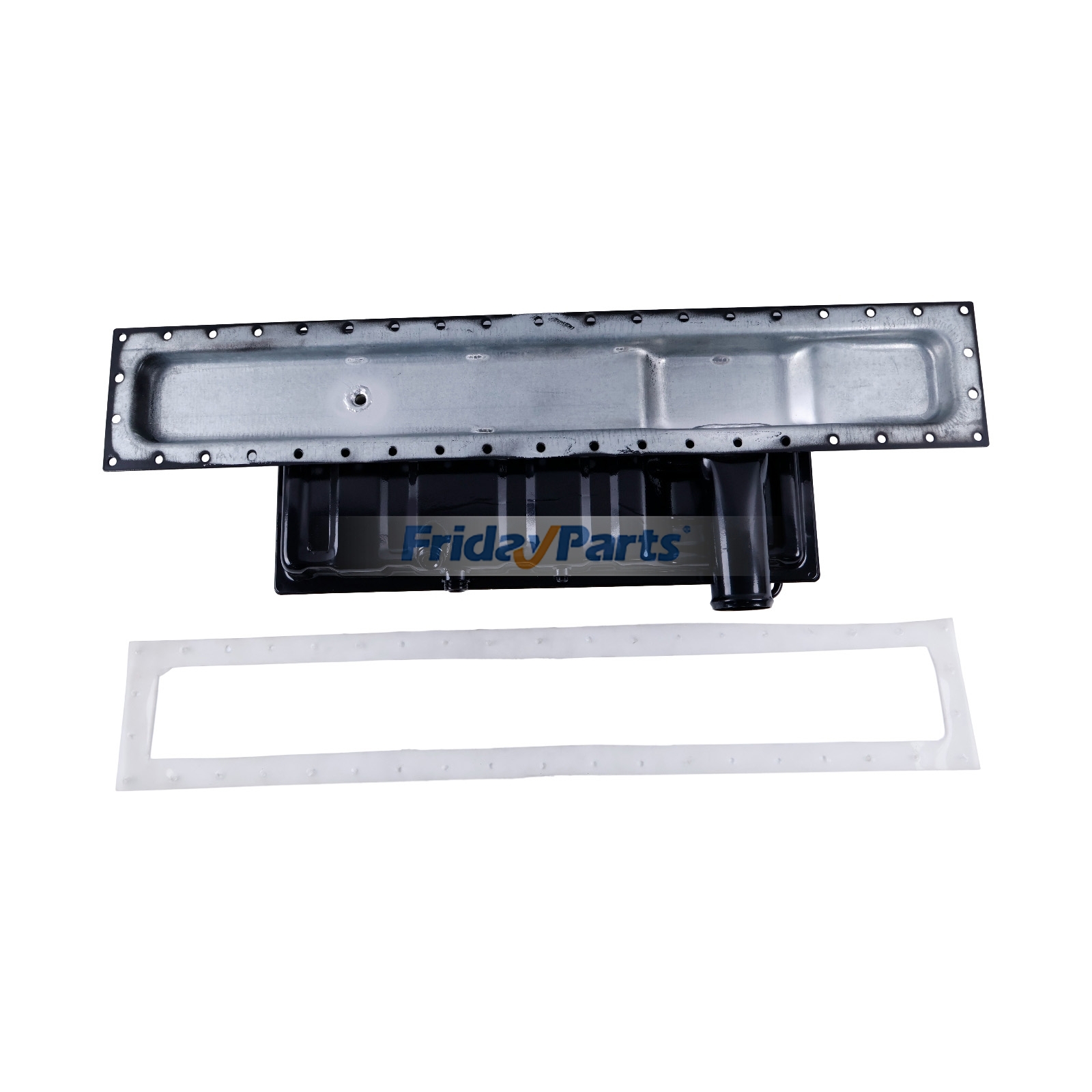  Radiator Top Tank Assembly For Peterbilt