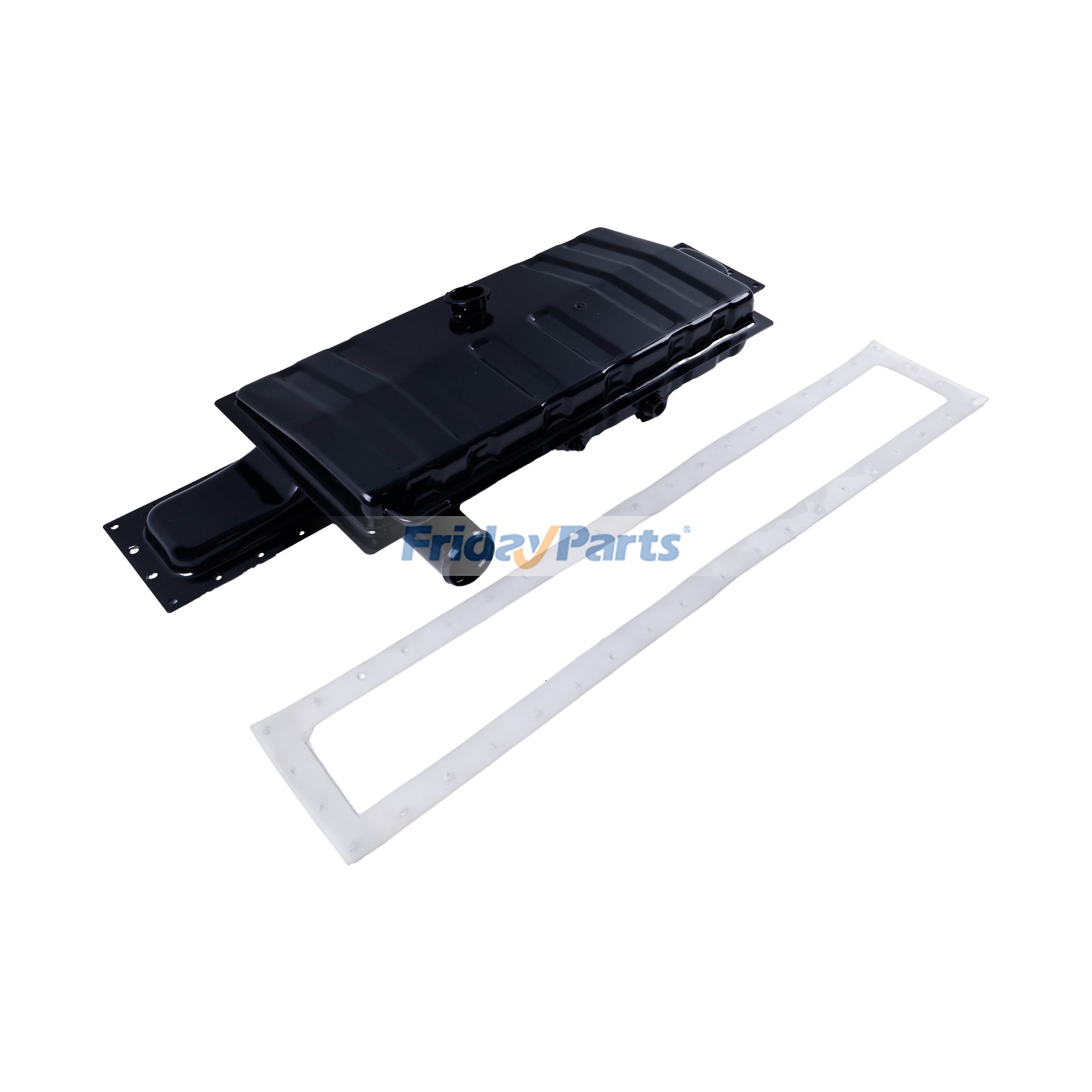 Truck Radiator Top Tank Assembly