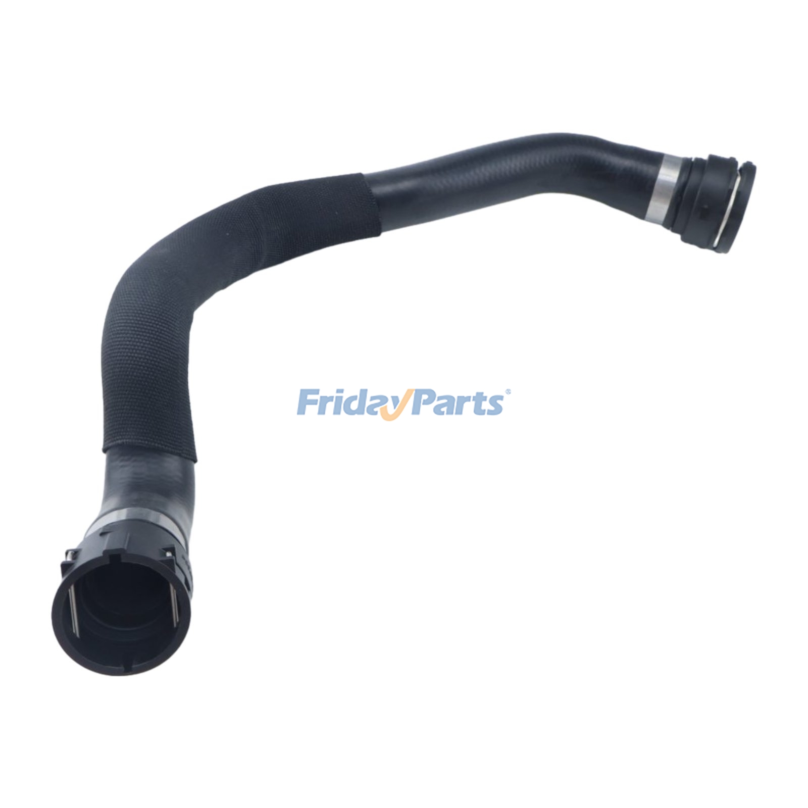 Tuyau de liquide de refroidissement supérieur de radiateur 8R0121101 8KD121101 pour Audi A4 2009-2016 A5 2010-2017 Q5 2011-2017