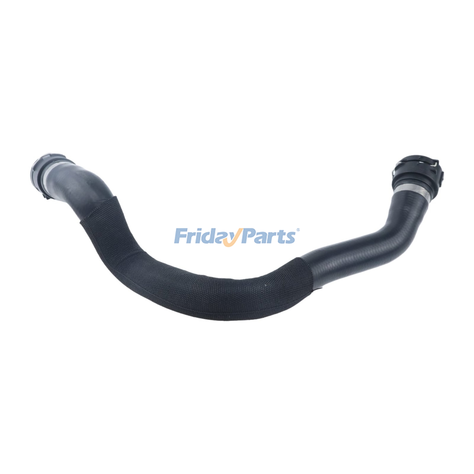 Tuyau de liquide de refroidissement supérieur de radiateur 8R0121101 8KD121101 pour Audi A4 2009-2016 A5 2010-2017 Q5 2011-2017pourPour Audi