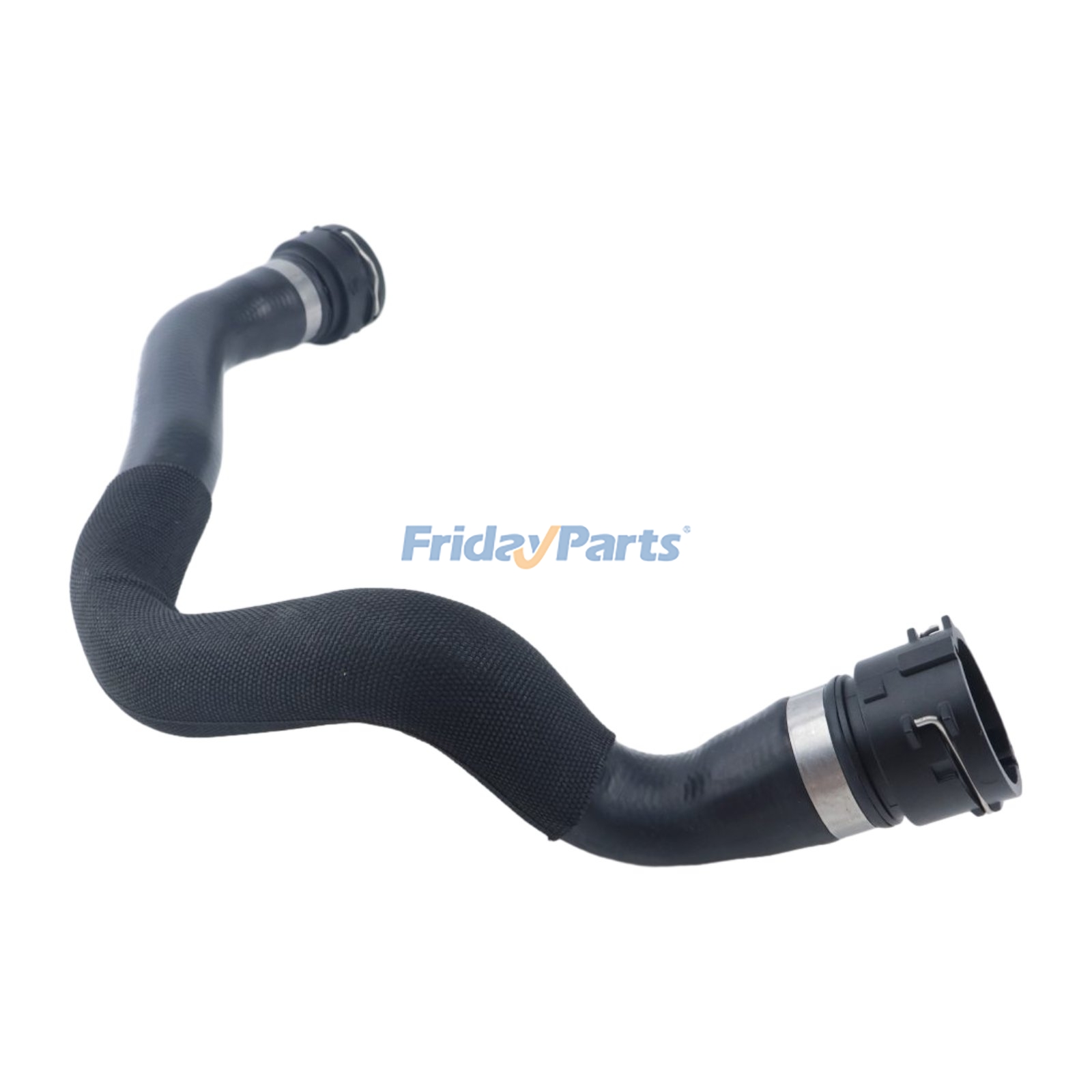 Tuyau de liquide de refroidissement supérieur du radiateur pour Véhicule Pour Audi