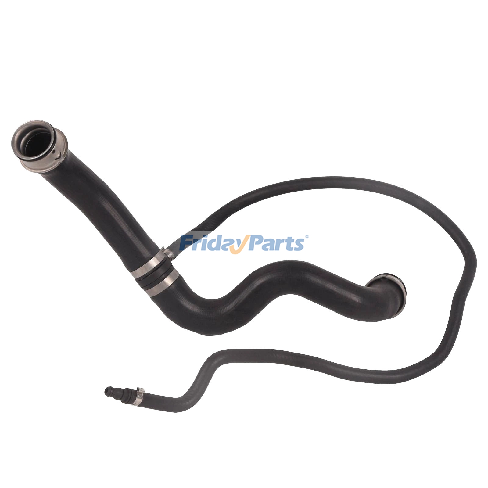 Radiator Upper Hose 221-501-37-84 for Mercedes-Benz CL550 S550 2007-Up