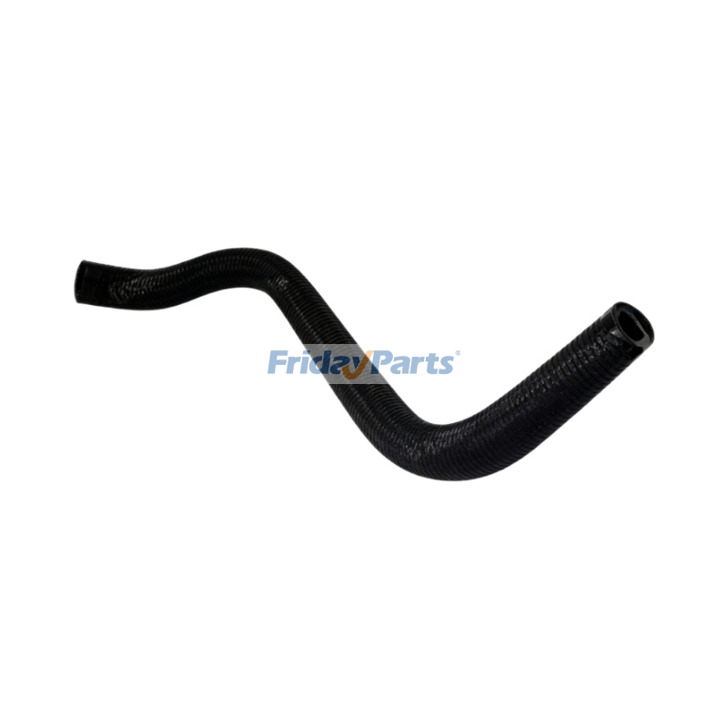 Manguera superior del radiador 3EC-04-32412 para montacargas Komatsu FD35-7 FD35Z-7 FD40-7 FD40Z-7 FD45-7 FD50A-7. ​​Calidad superior con 3 años de garantía.
