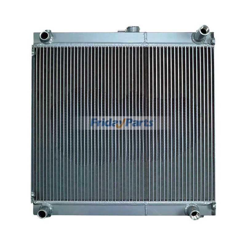 Radiator V0521-43500 V0511-43504 for Kubota Loader SVL75 SVL75-2 SVL75-2C SVL75-2CA SVL75C