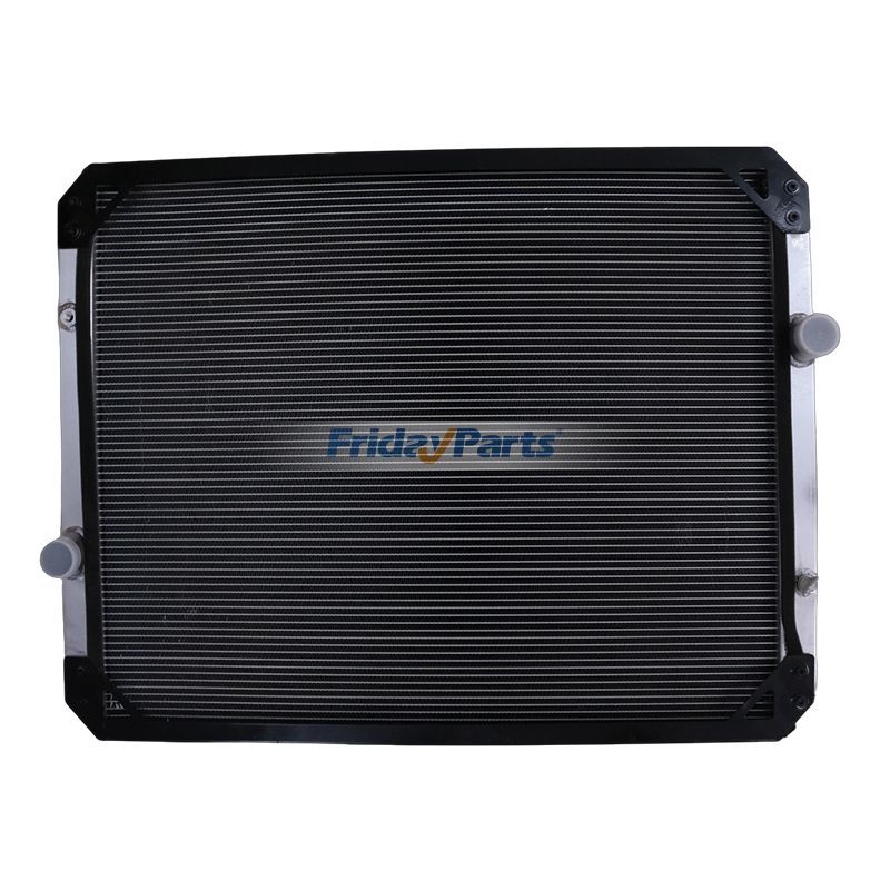 Water Radiator VOE11110137 for Volvo Wheel Loader L70B L70C L70D