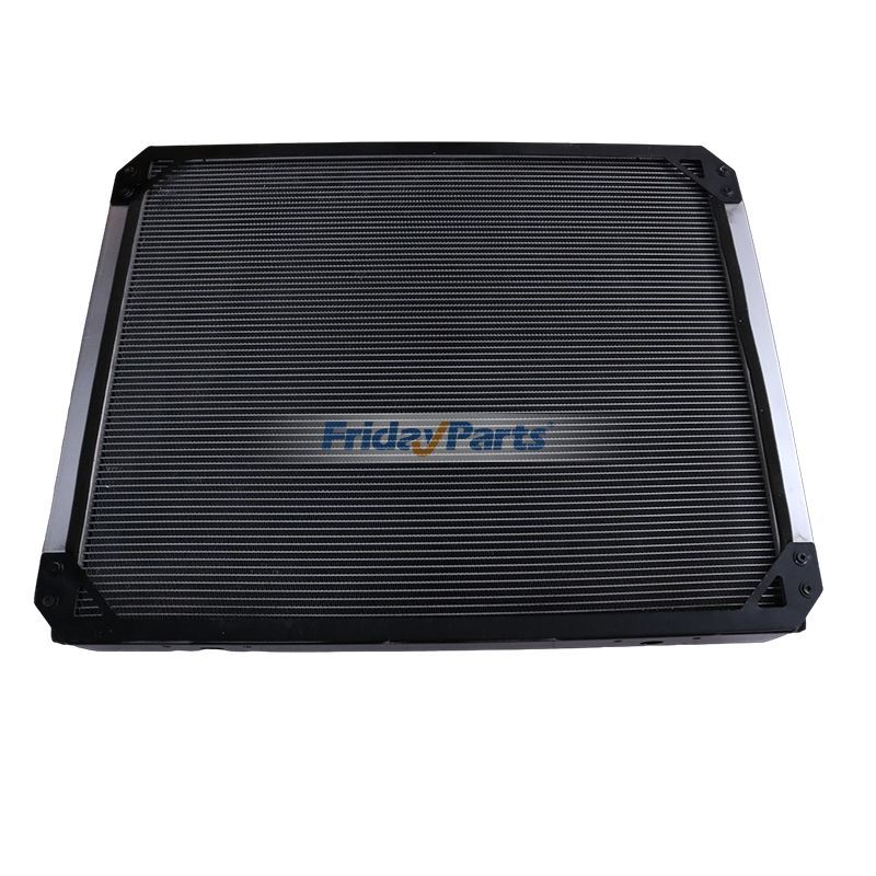 Water Radiator Wheel L70D for Loader