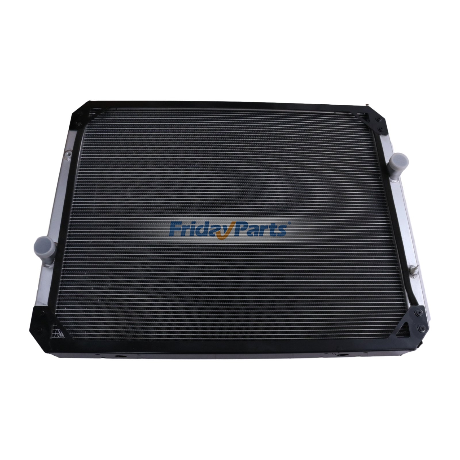 Water Radiator VOE11110137 for Volvo Wheel Loader L70B L70C L70D