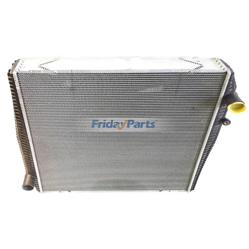 Volvo Wheel Loader Radiator buy Radiator VOE15150063 for Volvo Wheel Loader L110G L110H L120G L120H