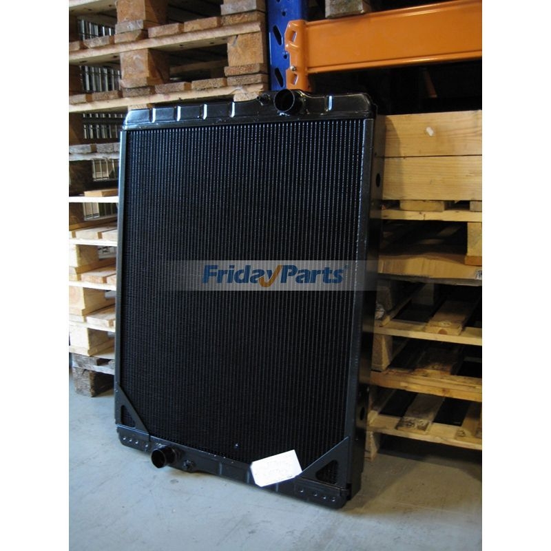 Volvo Wheel Loader Radiator buy Radiator VOE4775454 for Volvo Wheel Loader L70 BM