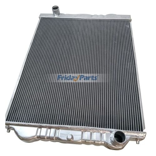 Zx120 Radiator Radiator W041100002 for Hitachi Excavator ZX120 ZX120-6