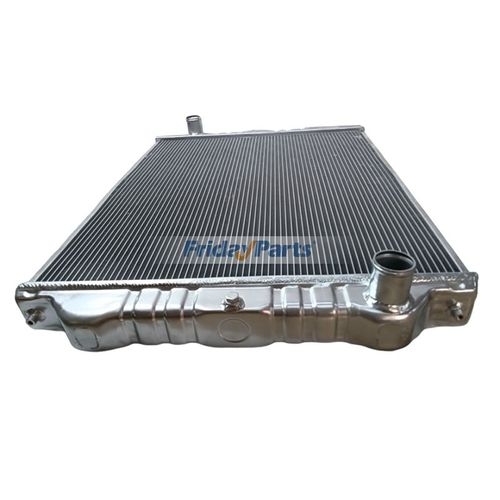 Zx120 Radiator Radiator W041100002 for Hitachi Excavator ZX120 ZX120-6