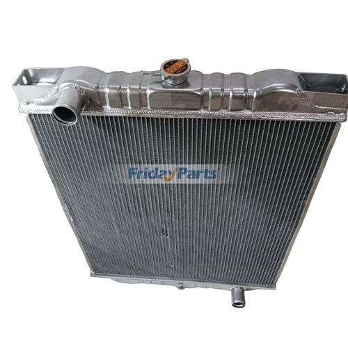 Zx120 Radiator Radiator W041100002 for Hitachi Excavator ZX120 ZX120-6
