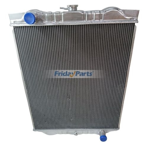 Zx120 Radiator Radiator W041100002 for Hitachi Excavator ZX120 ZX120-6