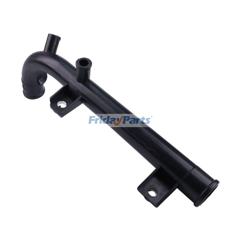 FridayParts Kühlerwasserkühlmittelrohr