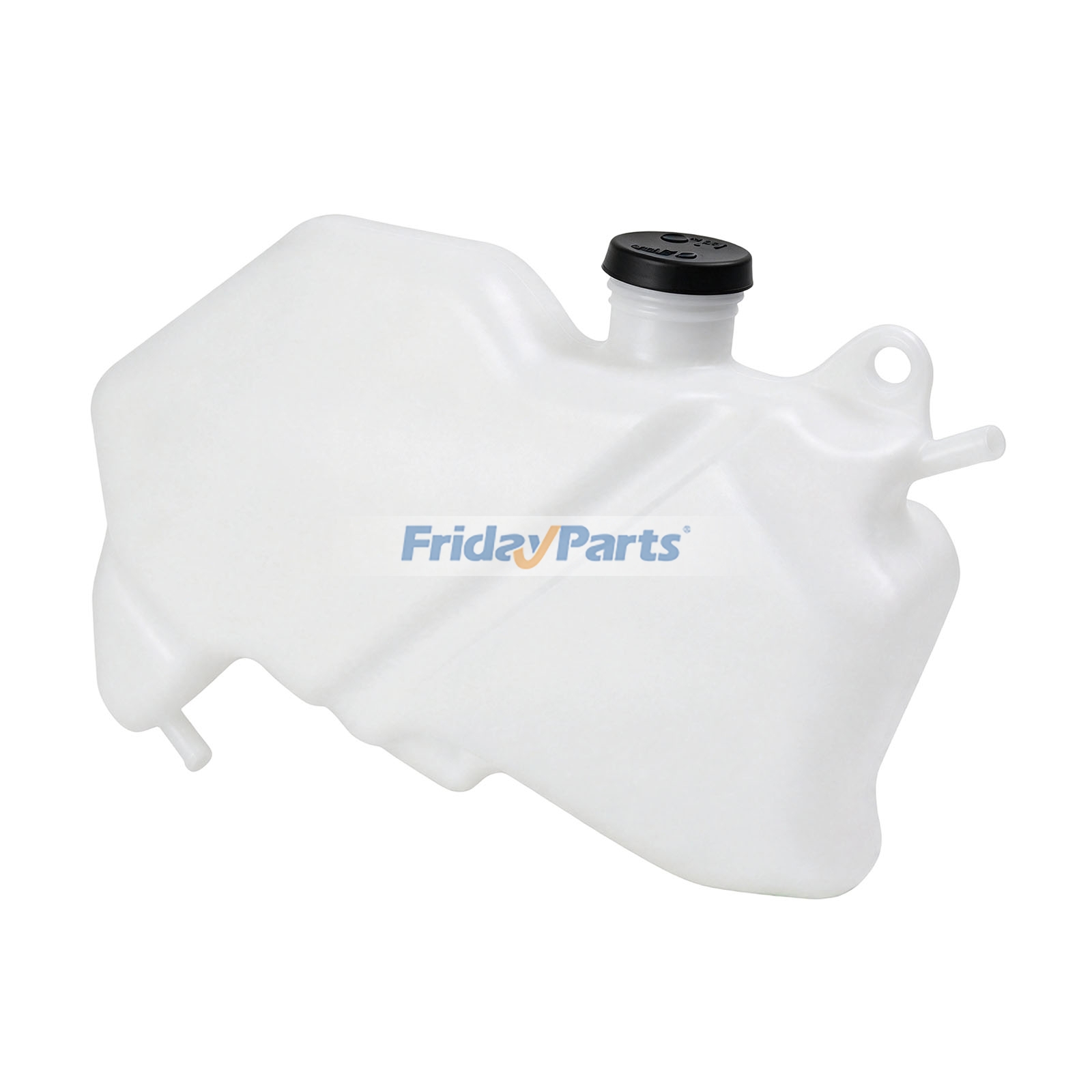 Radiator Water Coolant Reservoir Overflow Tank B084DQR4NX for Kawasaki Ninja ZX-6R 2009-2012