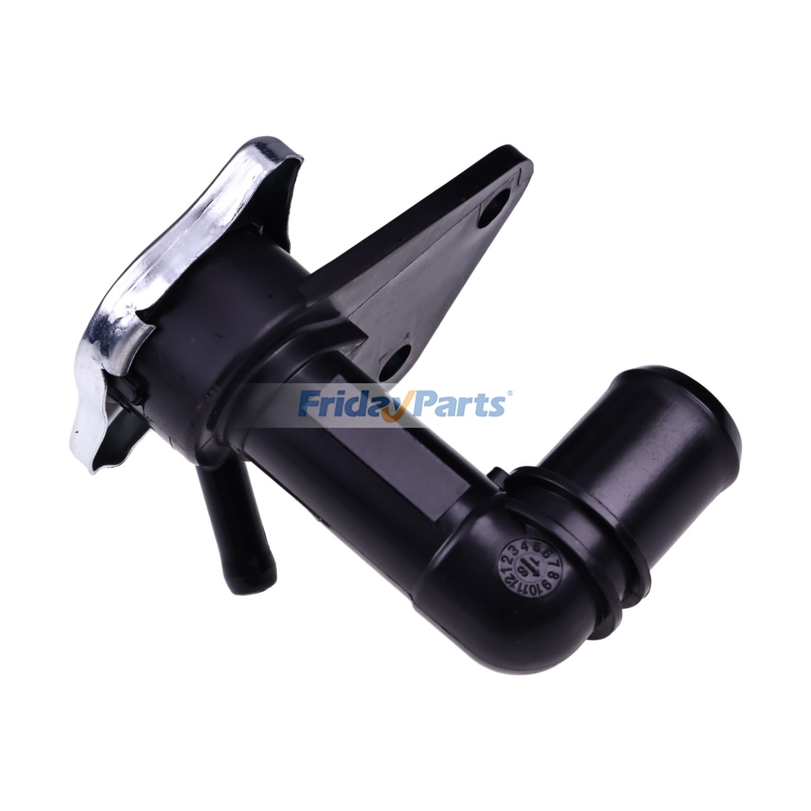 Kühler-WasserfüllerbaugruppeFür Honda