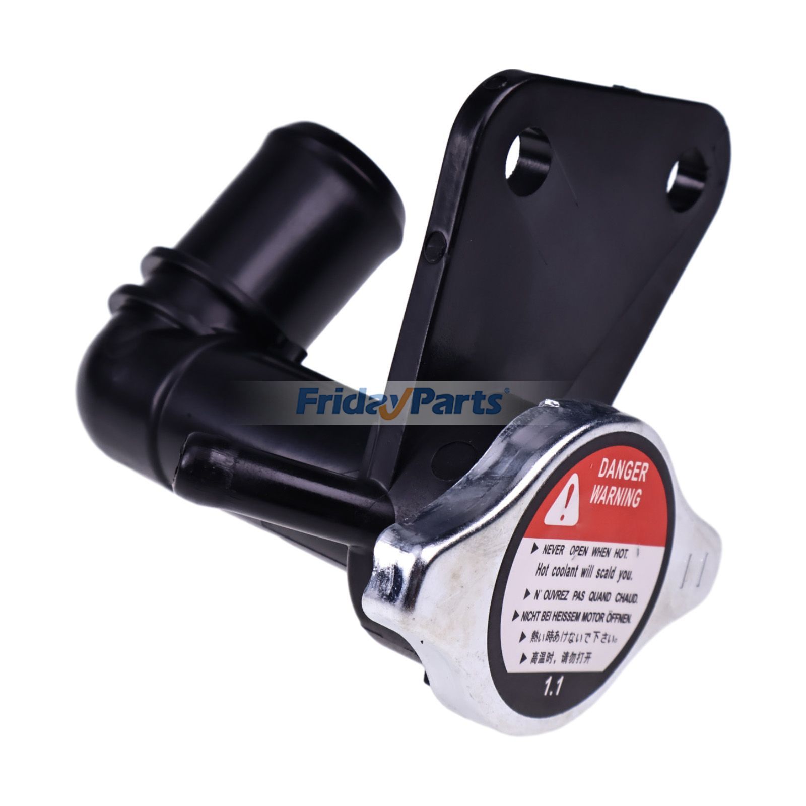 Kühler-Wasserfüller-Baugruppe 19050-RNB-A01 für Honda Civic 2006-2011