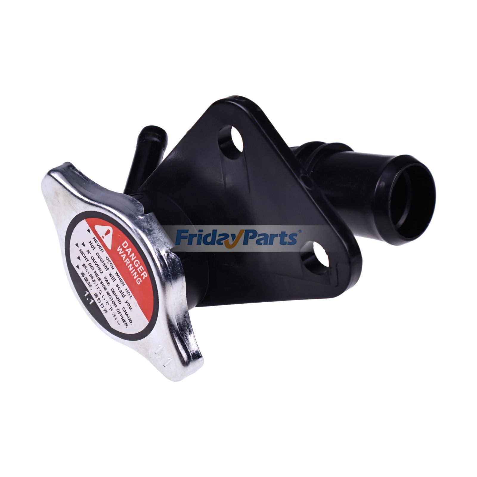 Kühler-Wasserfüllerbaugruppefür Fahrzeug