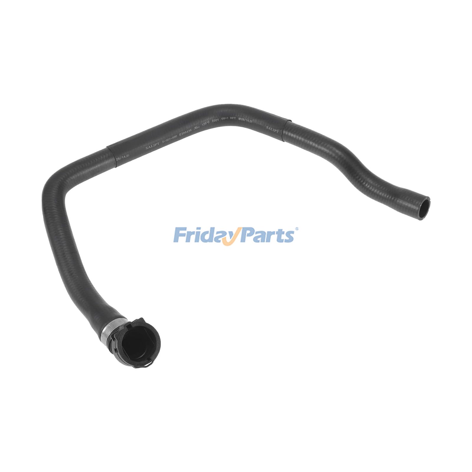 Radiator Water Pump Inlet Hose A64216928590 for BMW E87 E88 E82 E90 E91 E93 E92 E84 120i 318i 320i X1 2003-2015