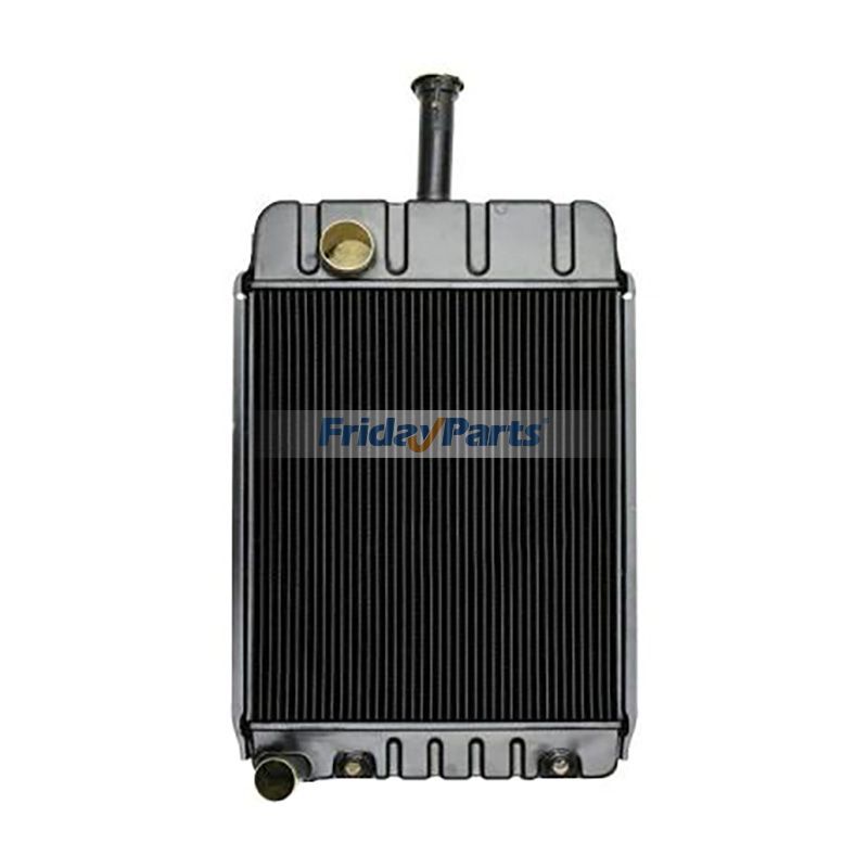 Radiator Without Oil Cooler A24312 A33625 for CASE Tractor 730 830