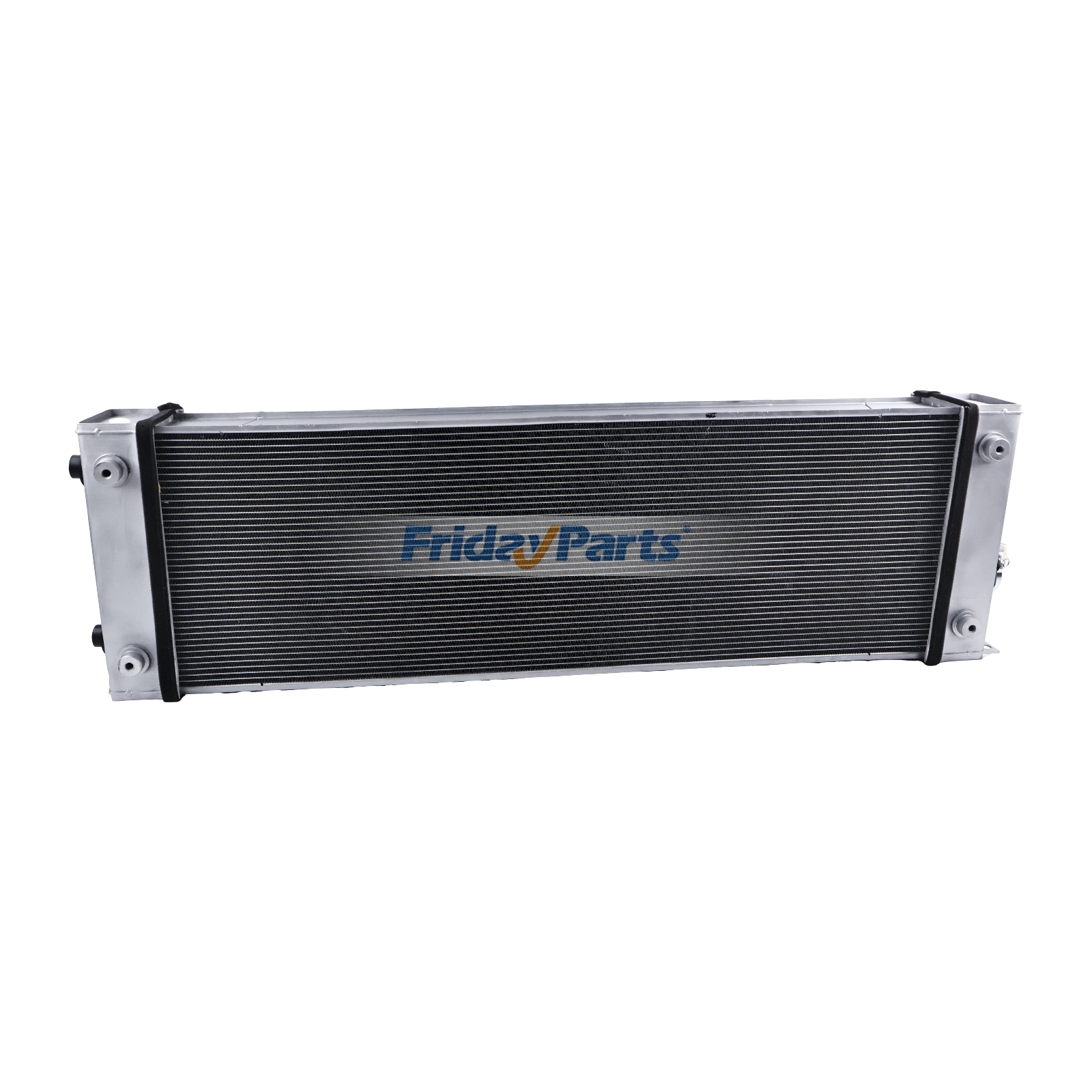 Radiador del tanque de agua XB00004995 para excavadora Hitachi ZAX360-5G de FridayParts